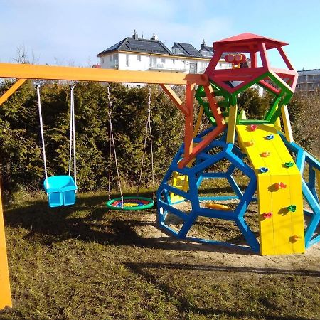 Villa Poprzeczna 7 Sarbinowo Esterno foto