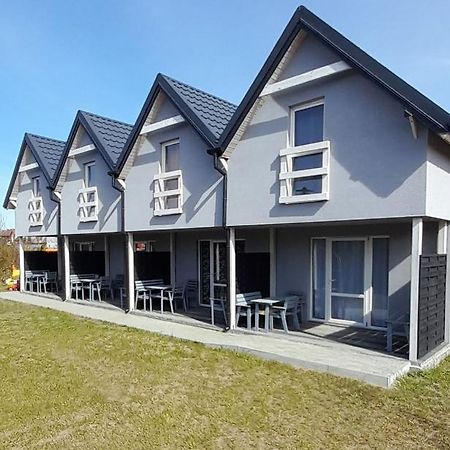 Villa Poprzeczna 7 Sarbinowo Esterno foto