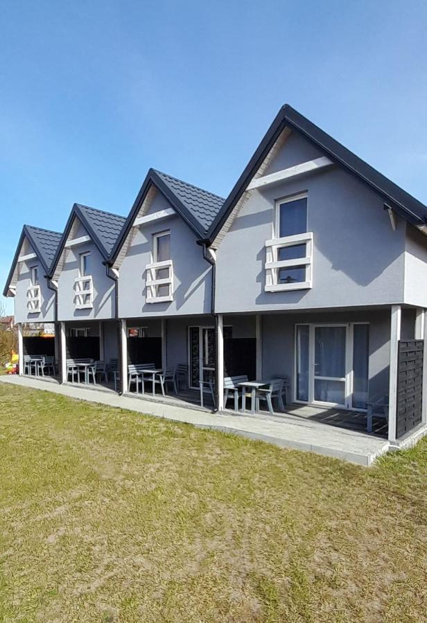 Villa Poprzeczna 7 Sarbinowo Esterno foto