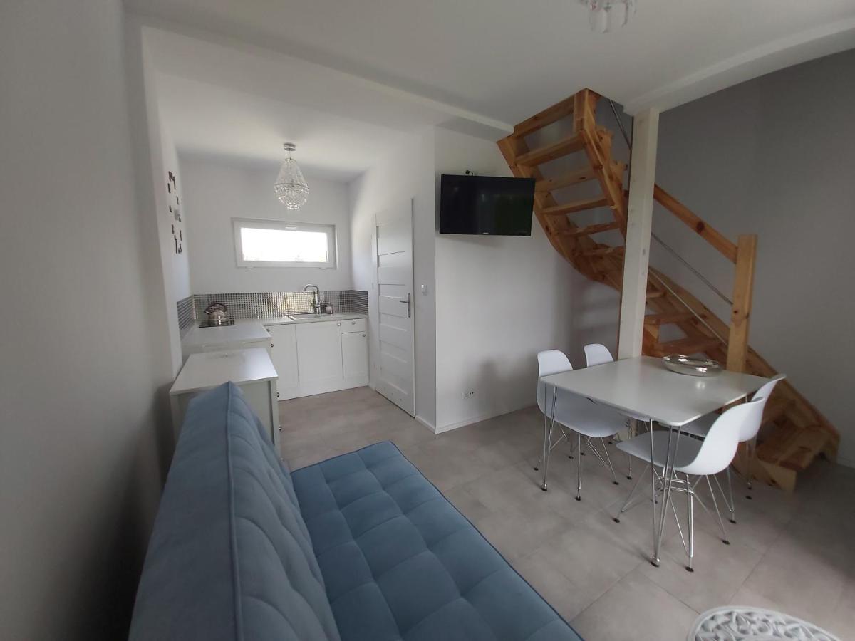Villa Poprzeczna 7 Sarbinowo Esterno foto