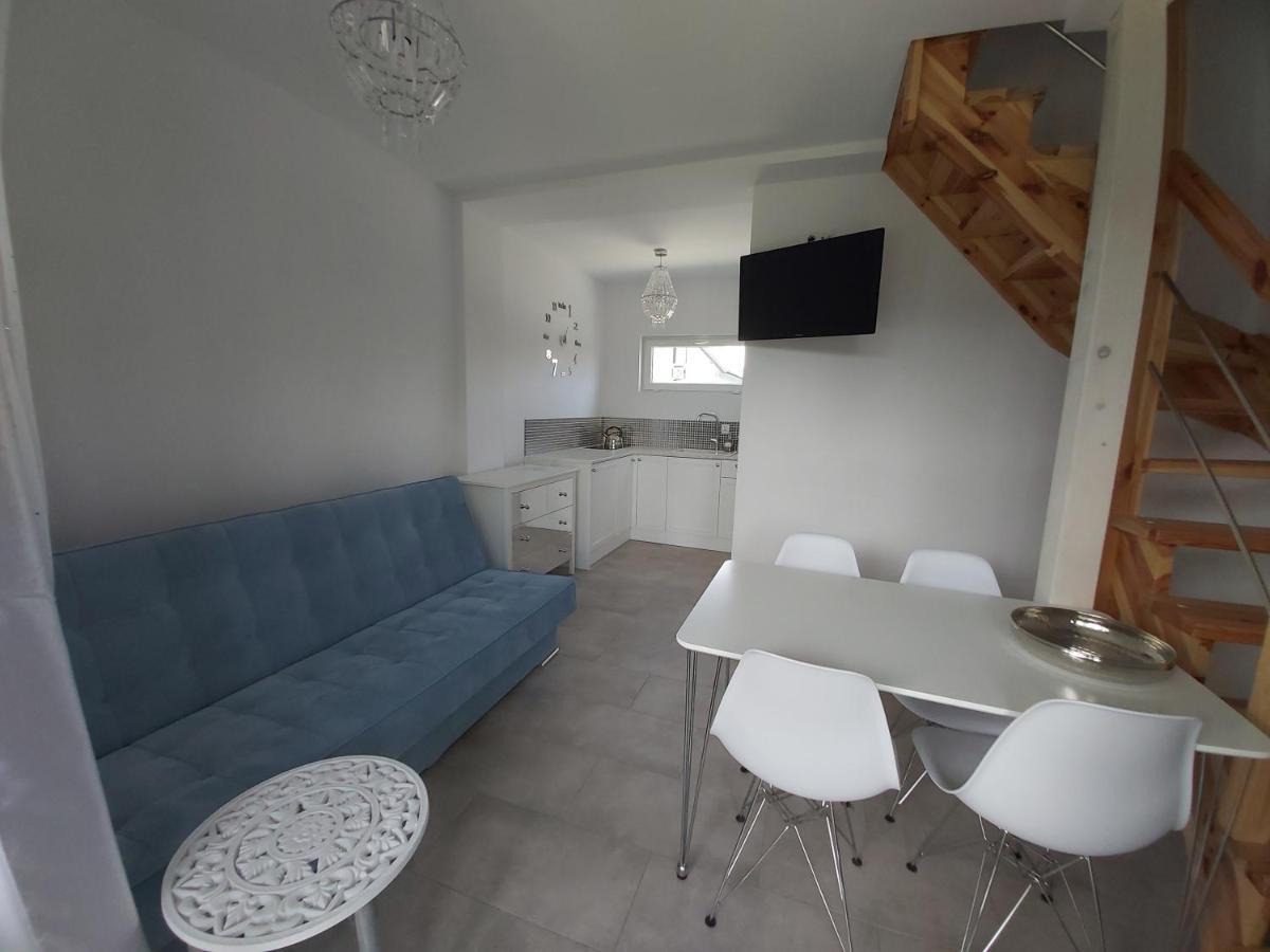 Villa Poprzeczna 7 Sarbinowo Esterno foto