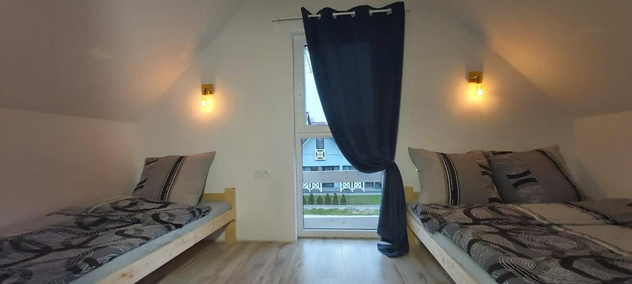 Villa Poprzeczna 7 Sarbinowo Esterno foto