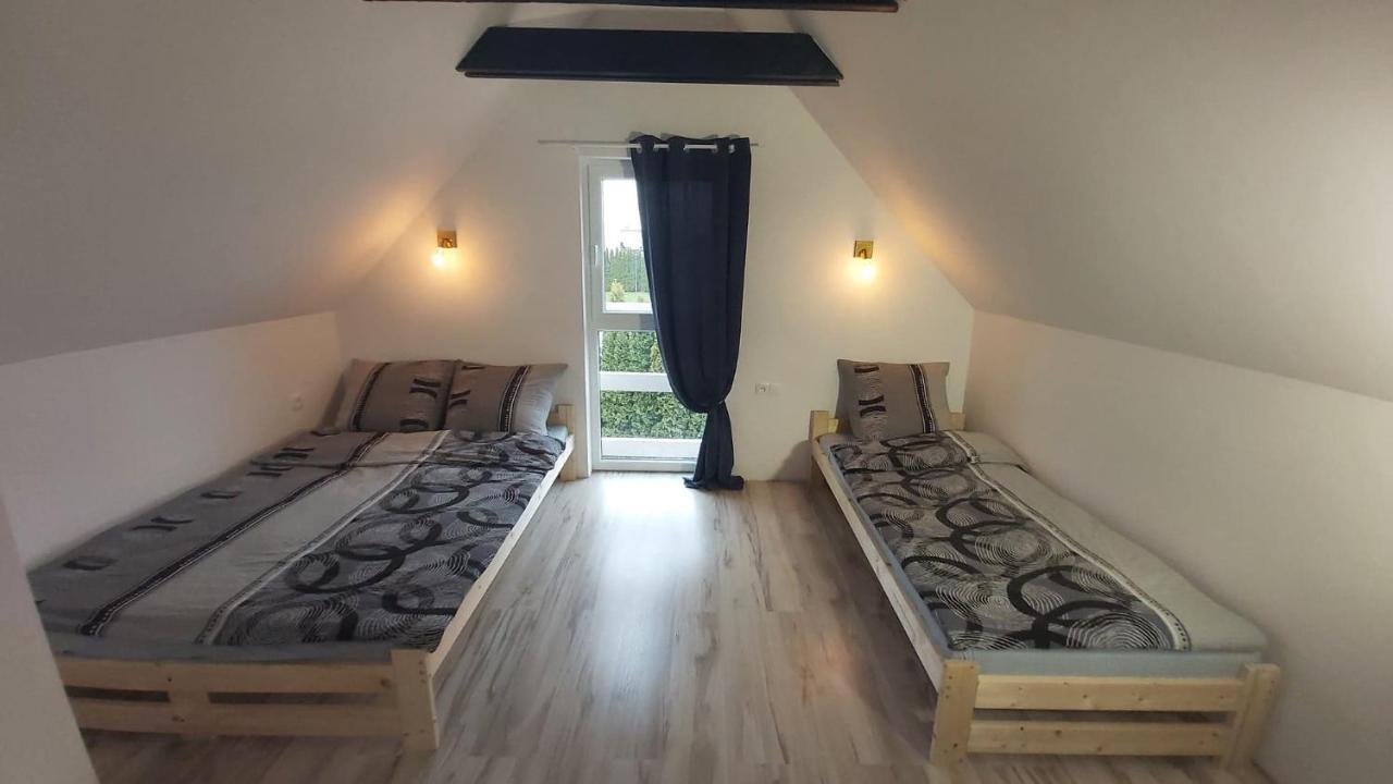 Villa Poprzeczna 7 Sarbinowo Esterno foto
