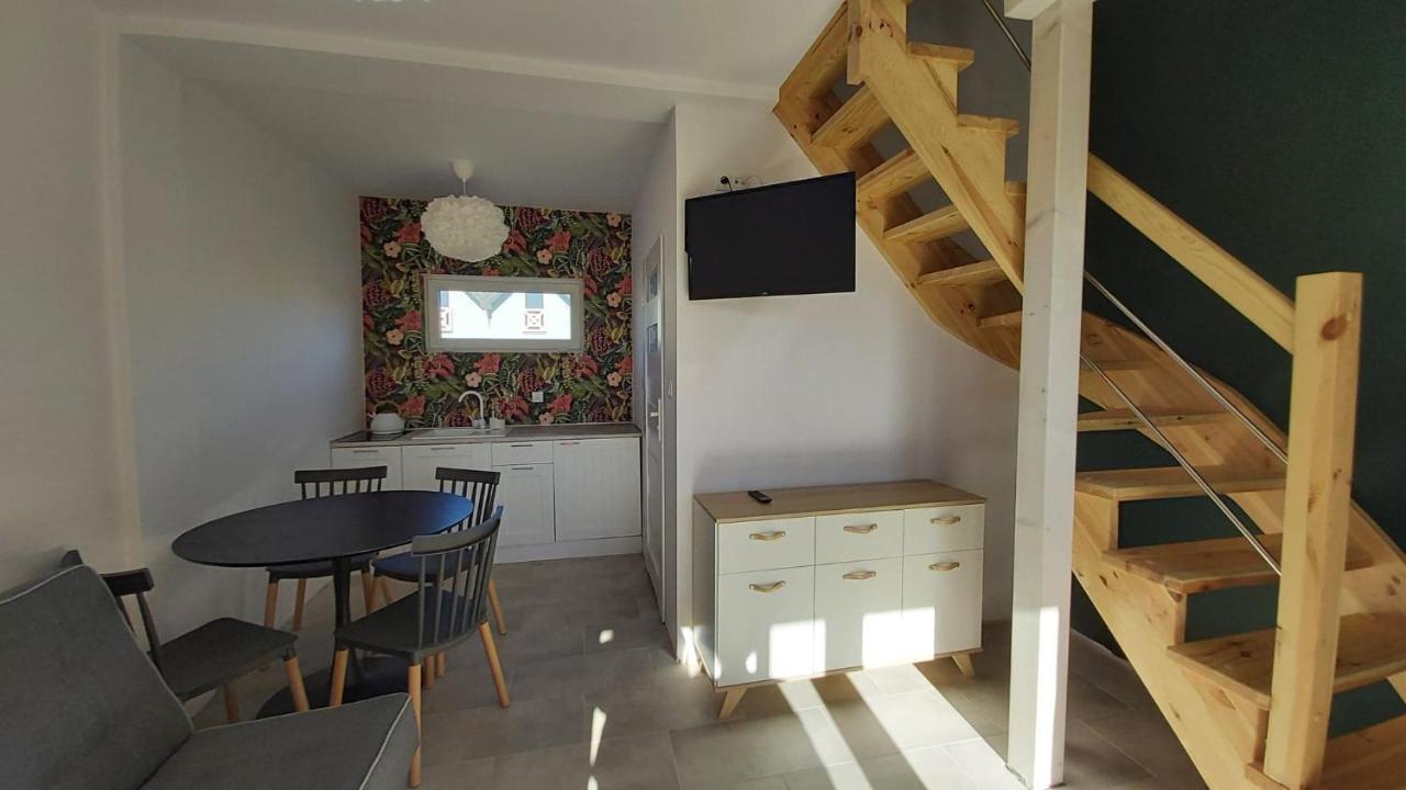 Villa Poprzeczna 7 Sarbinowo Esterno foto