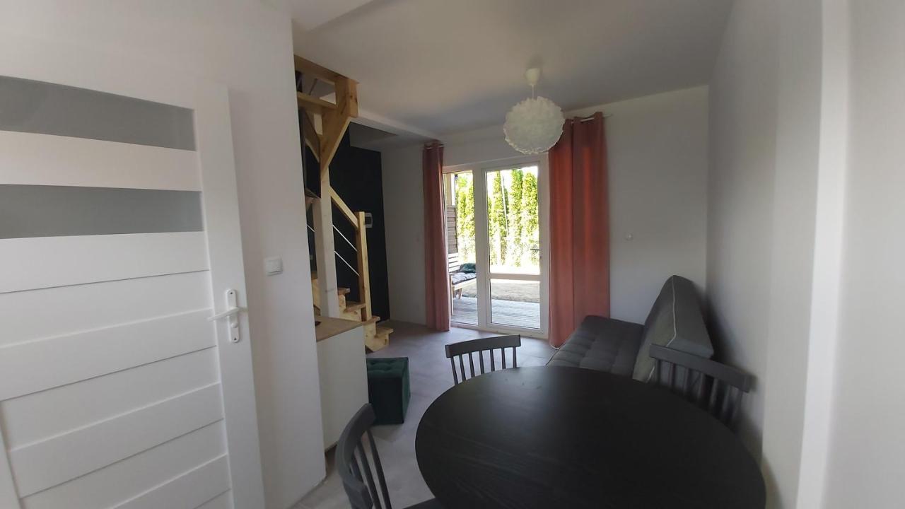 Villa Poprzeczna 7 Sarbinowo Esterno foto