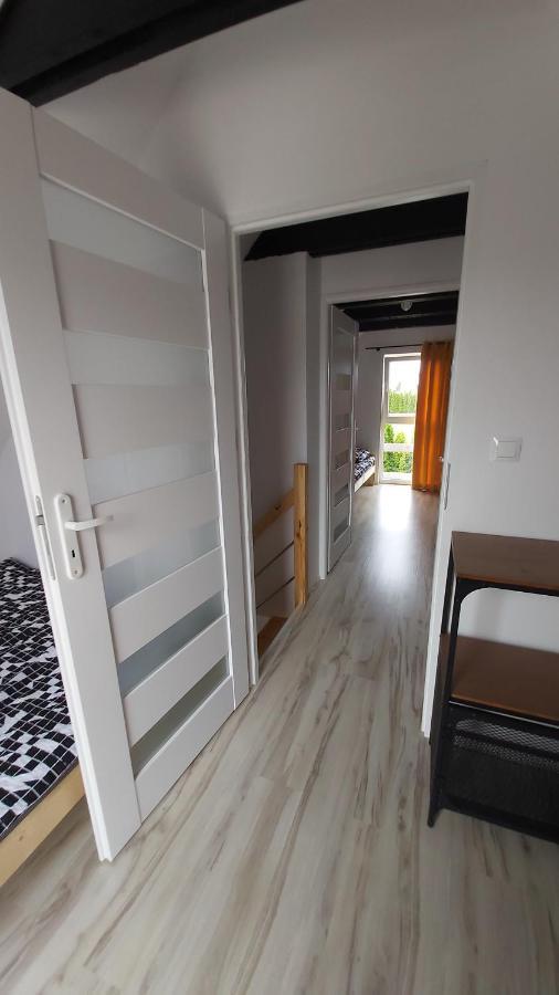 Villa Poprzeczna 7 Sarbinowo Esterno foto