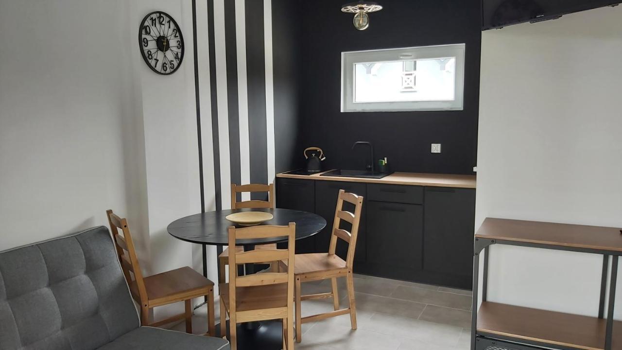 Villa Poprzeczna 7 Sarbinowo Esterno foto
