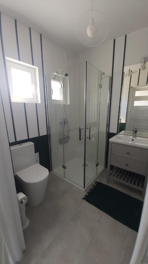 Villa Poprzeczna 7 Sarbinowo Esterno foto