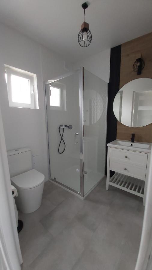Villa Poprzeczna 7 Sarbinowo Esterno foto