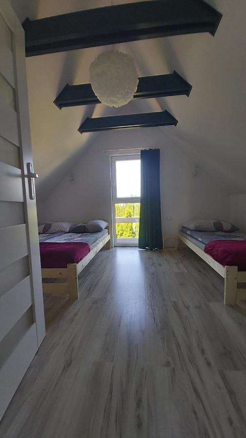 Villa Poprzeczna 7 Sarbinowo Esterno foto