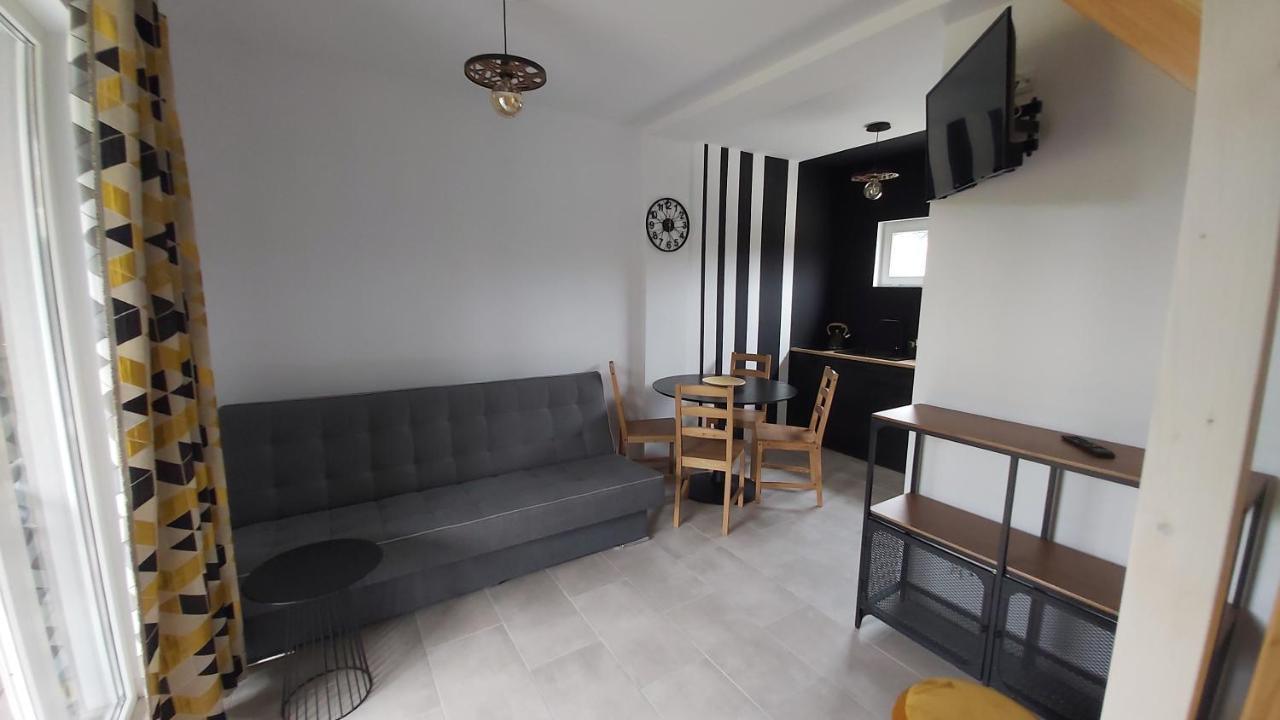 Villa Poprzeczna 7 Sarbinowo Esterno foto