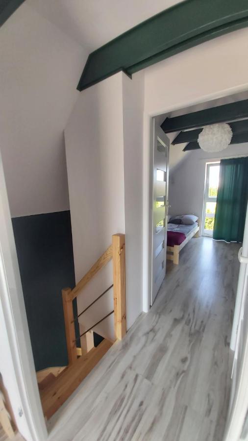 Villa Poprzeczna 7 Sarbinowo Esterno foto