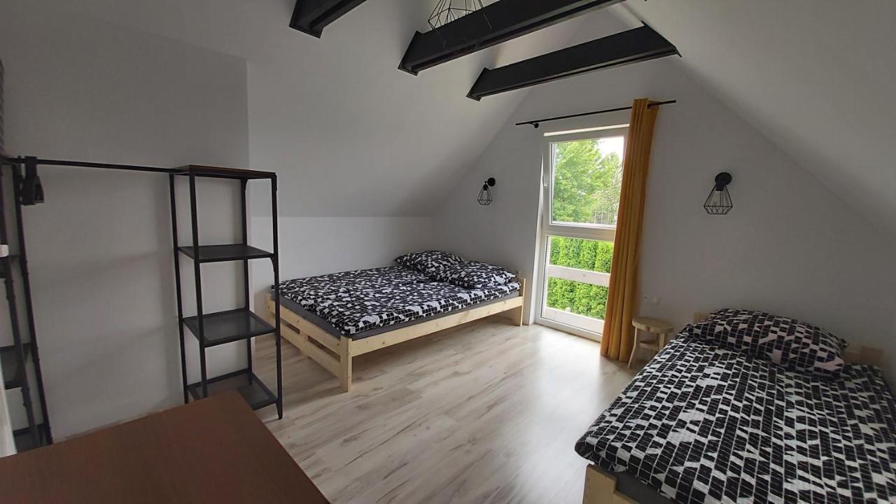Villa Poprzeczna 7 Sarbinowo Esterno foto