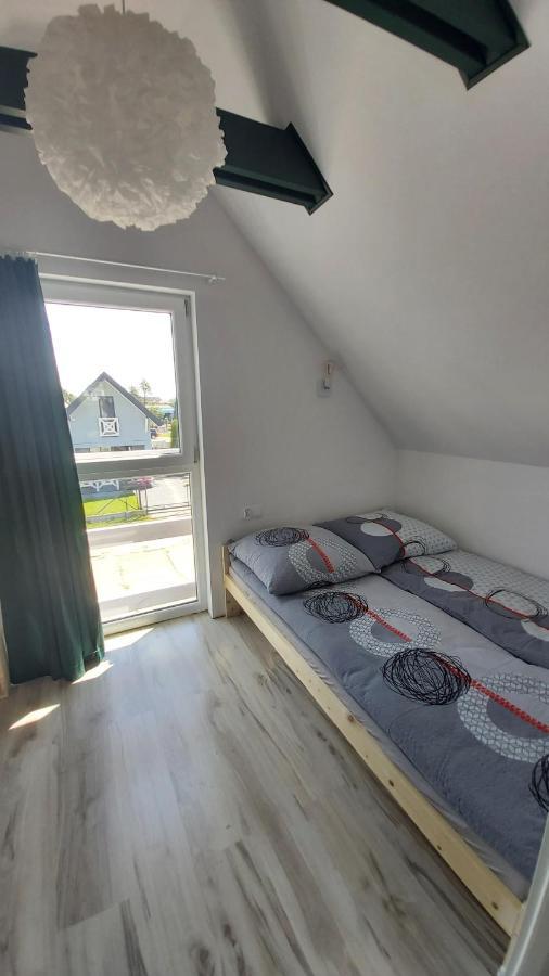 Villa Poprzeczna 7 Sarbinowo Esterno foto