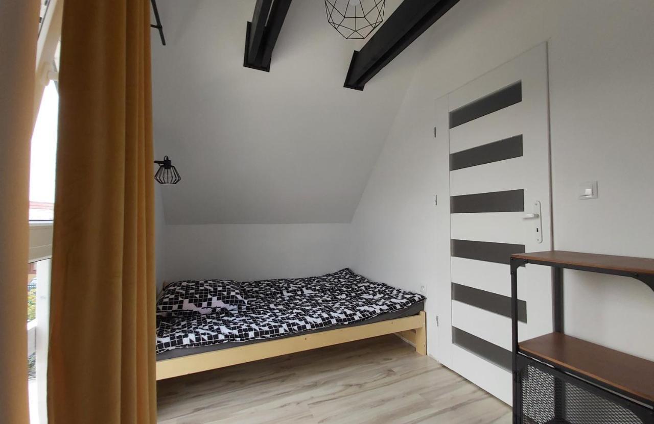 Villa Poprzeczna 7 Sarbinowo Esterno foto