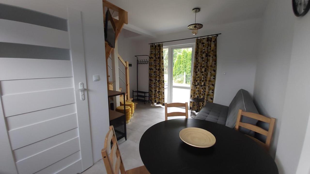 Villa Poprzeczna 7 Sarbinowo Esterno foto