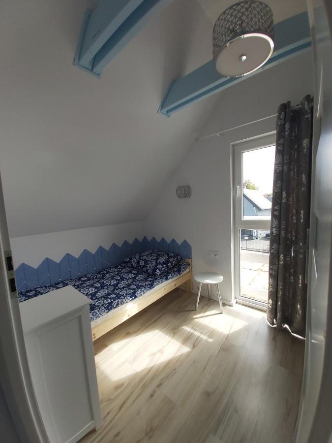 Villa Poprzeczna 7 Sarbinowo Esterno foto